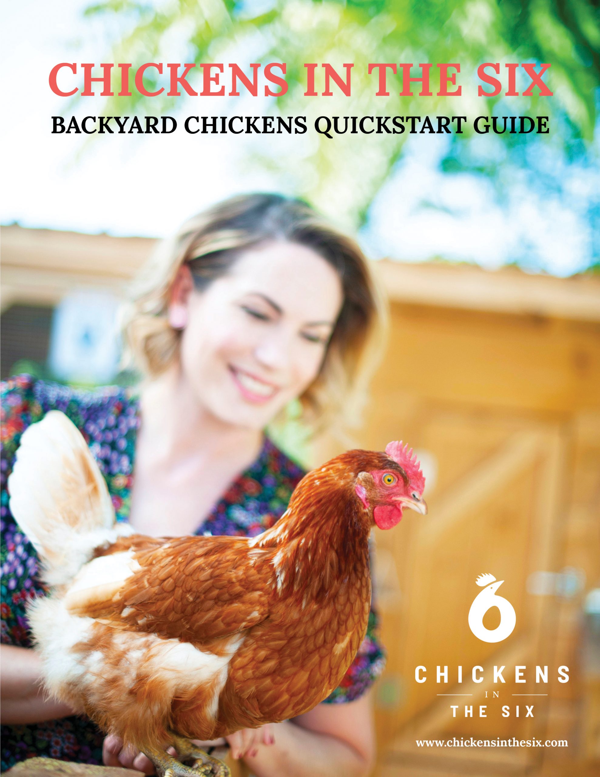 Backyard Chickens - Getting Started - Chickens In The Six